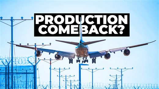 Why Planemakers Could Start Producing Quadjets Again