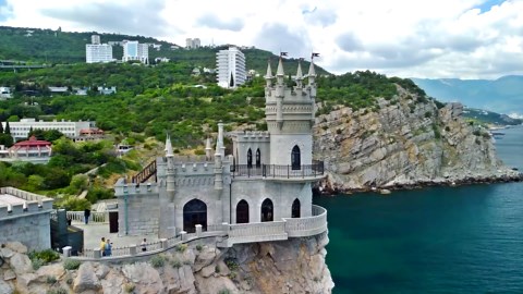 Shaped by Nature – The Geography of Russia