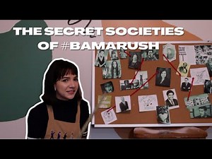 The Secret Society Behind #Bamarush