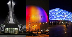 15 of the Most Impressive and Coolest Stadiums Around the World