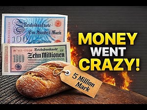 When Money Became Worthless: The German Hyperinflation Story