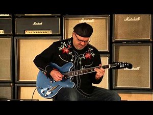 Gibson Memphis Dave Grohl ES-335 Signature • SN: DGPB192