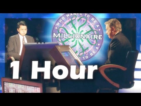 Who Wants to Be a Millionaire Music Loop for 1 Hour!