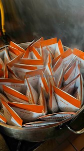 Moi-Moi is ready | GlaMaur African Kitchen