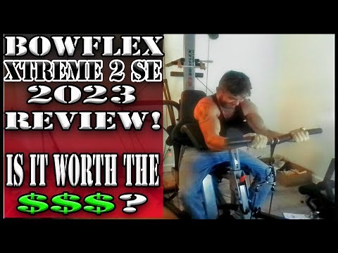 2023 Bowflex XTREME 2 SE Review! Is the BOWFLEX Worth the Money?