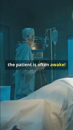 What is a CRANIOTOMY?