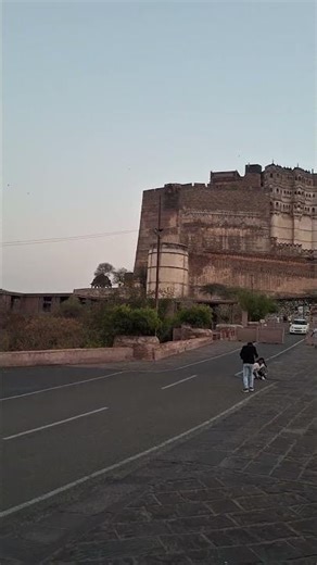 mehrangarh port