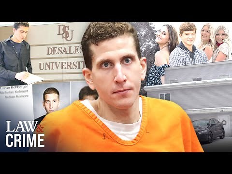 The Secret Life of Bryan Kohberger: Walking in the Footsteps of a Killer