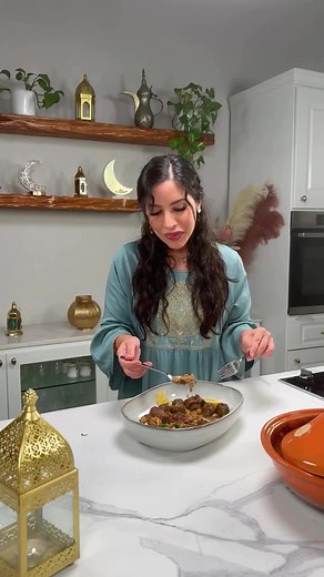 Delicious Algerian Cuisine Recipe for M'taouem