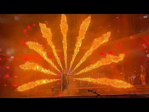 Rammstein - Rammstein - (Live Berlin 2023) 4K