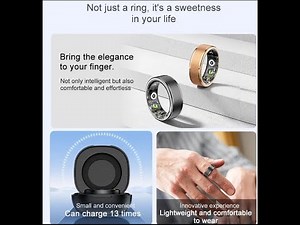 LeFun Smart Ring