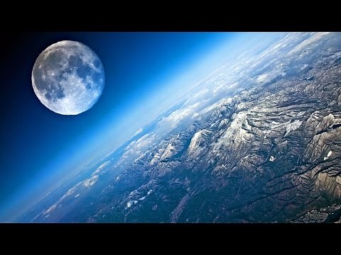 Earth From Space Full HD 1080p 60fps