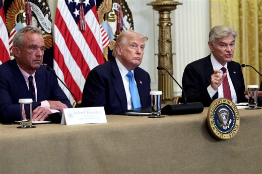 The White House announced a new health data tracking system. How would it work?