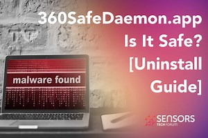 360SafeDaemon.app [360 Total Security] - Is It Safe?