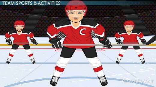 Competent Performance in Sports & Activities