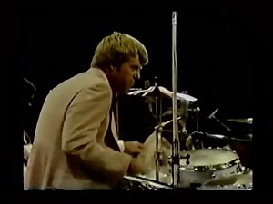 Butch Miles with Count Basie in 1976. Butch passed away today, RIP to a legend 🥁 #drumhistory - ::: CHECK OUT MY SWEETWATER GEAR LIST - link in Bio:: - Listen here 🔈 www.drumhistorypodcast.com - - Credit: aepoallsong YouTube - #Drummer #drum #drums #butchmiles | Drum History Podcast