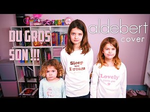 Du Gros Son - Aldebert [Cover]