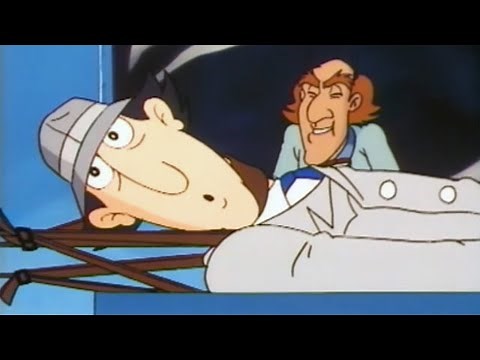 Gadget's Gadgets &. MORE! 🔍 Inspector Gadget | Gadget Compilations | Classic Cartoon
