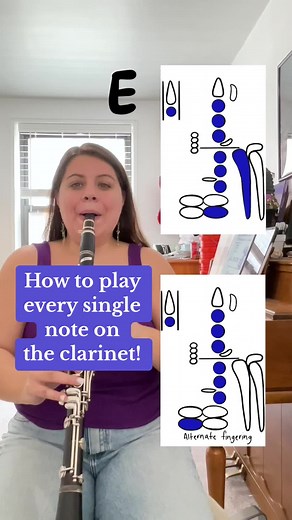 Mastering Clarinet: Comprehensive Guide to Playing Every Note