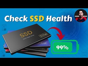 How to Check SSD Health Status in Windows 10/11