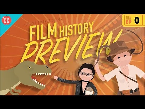 Crash Course Film History Preview