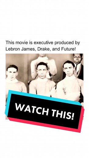 YOU NEED TO WATCH THIS Black ice explores the experiences of Black Hockey players, racism in the sport, and the history of Black hockey players, from the creation of Canada’s Colored Hockey League to their inclusion into the NHL. Black ice highlights their often-overlooked and marginalized contributions to the game. Watch it now, in @appletv, @itunes, and everywhere you buy movies 🎥🍿 Directed by filmmaker @hubert.davis.director Produced by @lebronjames @champagnepapi @future #ad #moviereleases