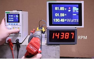 Who Makes The Most Powerful Cut-Off Tool? And Can Cordless Keep Up With Air? Dyno Testing DeWALT v Milwaukee v Air - BangShift.com