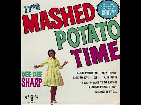 Dee Dee Sharp - Mashed Potato Time
