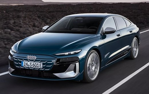 【アウディ新型A6 e-tron】「史上最高空力＆航続距離846km！新世代EV上級サルーン&ワゴン!」2025年7月24日日本発売！