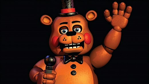 Five Nights at Freddys 2 All Characters and Animatronics Guide