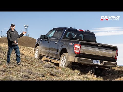 2021 Ford F-150 Powerboost Hybrid Road and Trail Review
