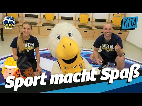 Kita 8 | Ausflug auf den Dachboden | Sport macht Spaß