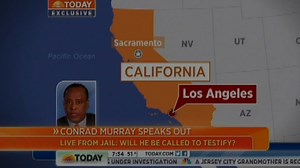 Conrad Murray -- Still Accepts No Responsibility for Michael Jackson's Death