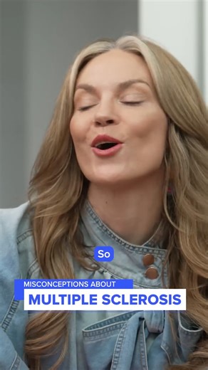 “You look good, so you can’t be sick.” Many people living with multiple sclerosis hear this far too often. Watch the full conversation: https://wb.md/4crf6dH | WebMD