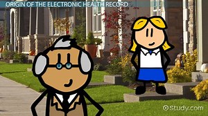 What are Electronic Health Records? - Definition & Overview
