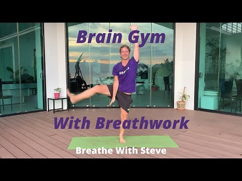 Brain Gym With Breathwork For Kids