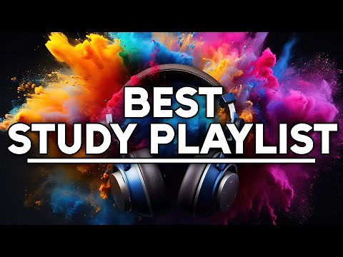 Best Study Playlist | Instrumental Music for Concentration | 2 Hours