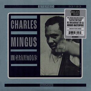 Charles Mingus - Incarnations