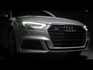 Audi A3: Overview
