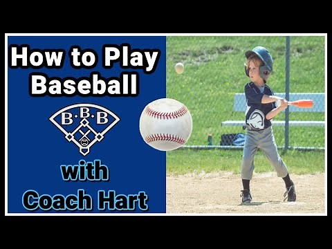 How to Play Baseball // The Basic Rules of the Game Explained for Beginners