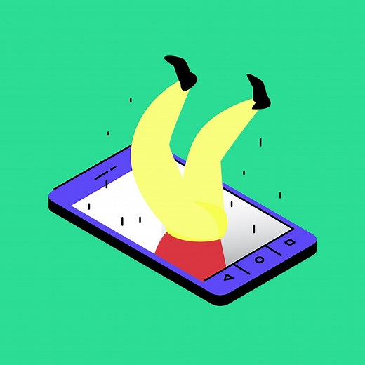 The pros and cons of digital life | TED Talks