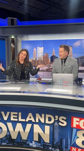 Fox 8 meteorologists are tracking a new winter storm system that is expected to hit before the weekend. Weather and more ahead of Fox 8 News at 4 p.m. | Fox 8 News