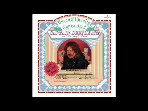 Captain Beefheart & His Magic Band - Unconditionally Guaranteed (1974) FULL ALBUM