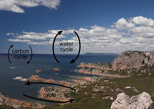 The rock cycle