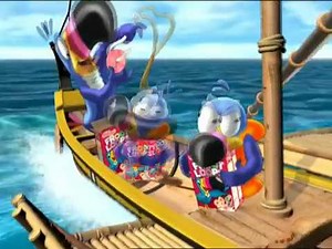 'Glitter Island' FROOT LOOPS commercial
