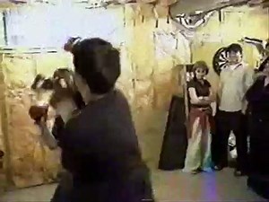 Basement Fighting (1/1)