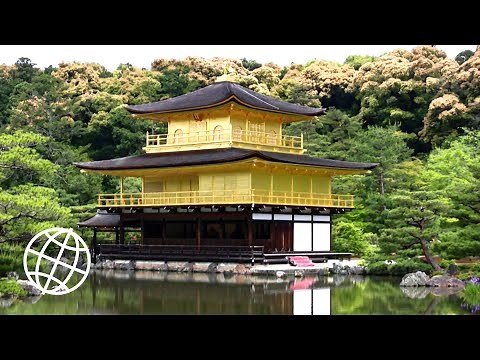 Kyoto Temples, Shrines & Gardens, Japan [Amazing Places 4K]