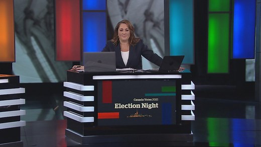 CBC News will have comprehensive coverage with real-time results, big election night news and analysis about how the vote is unfolding. Here's how to follow along: https://www.cbc.ca/1.6176872 | CBC News