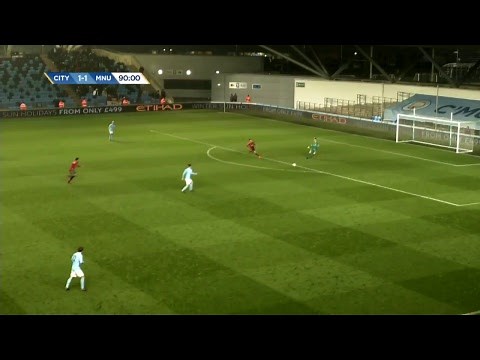 LIVE STREAM! Manchester City U23 v Manchester United U23