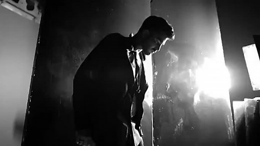 Adam Lambert - 'Ghost Town' [Official Music Video]